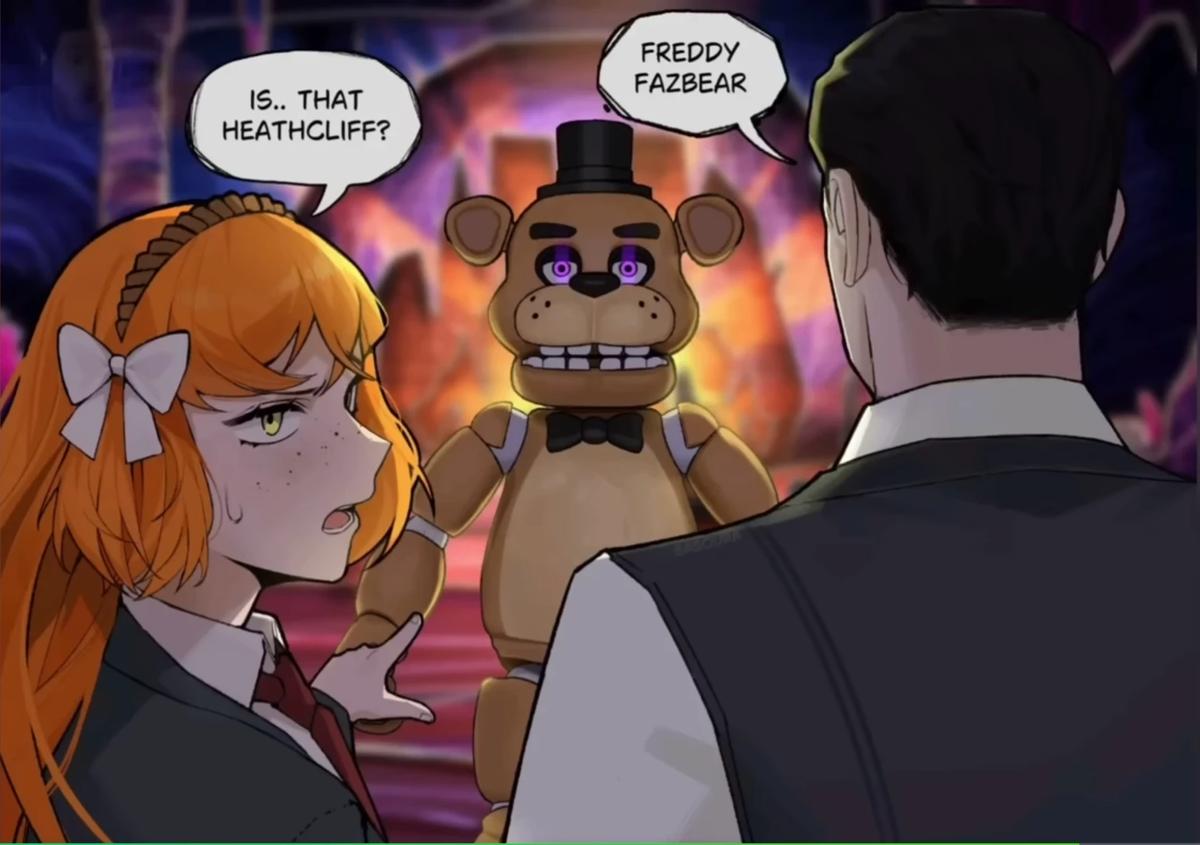 Five Nights at Random Things' thumbnail