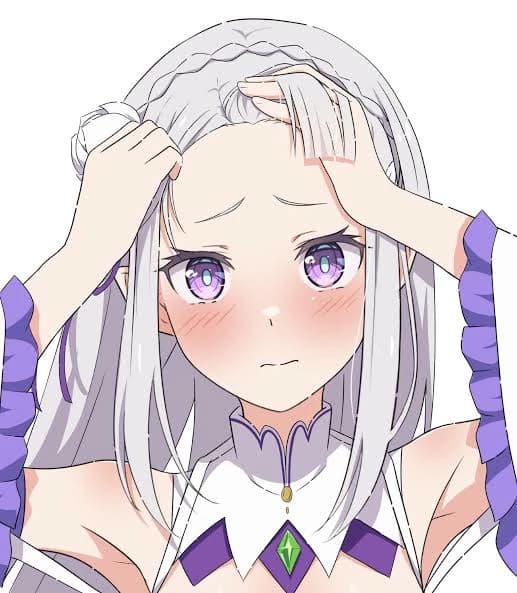 Emilia (Re:Zero) thumbnail