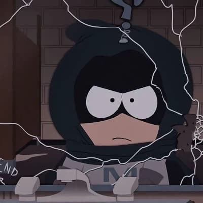 Mysterion. thumbnail