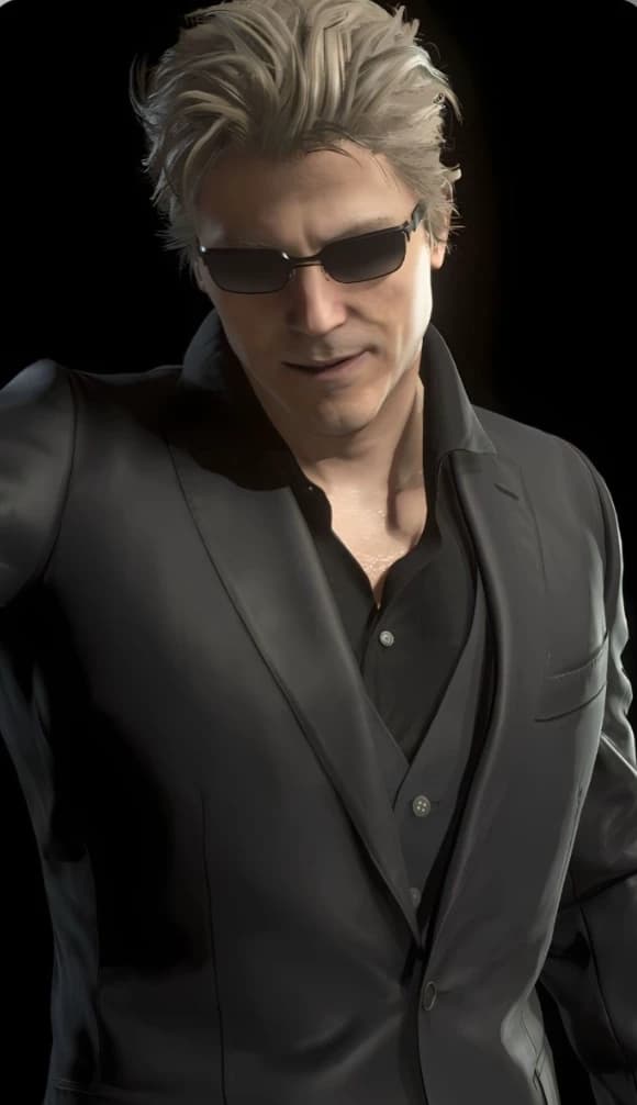 Albert wesker thumbnail