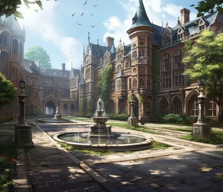Auradon School thumbnail