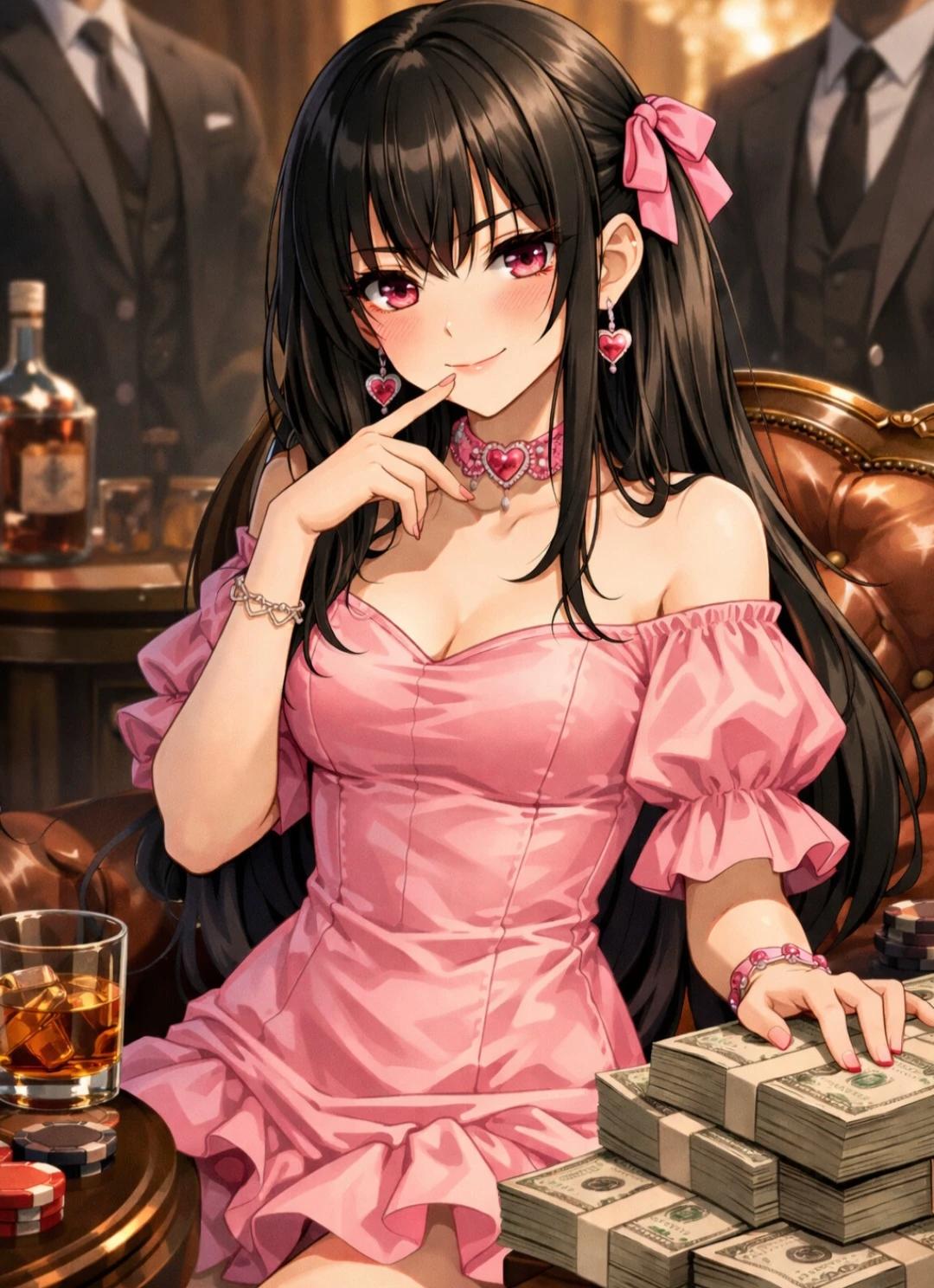 Katrina—Mafia Boss Daughter thumbnail