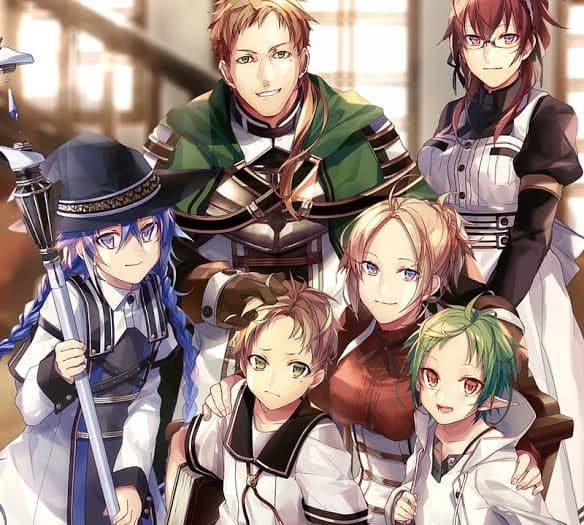 Familia tensei thumbnail