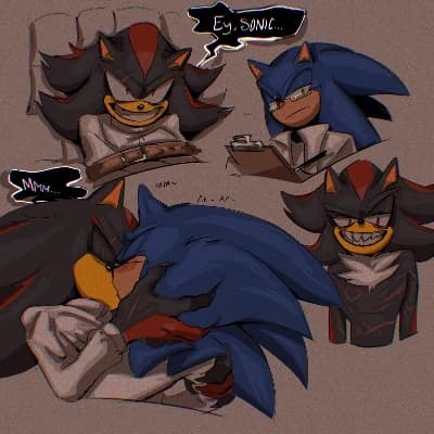 Shadow the Hedgehog thumbnail