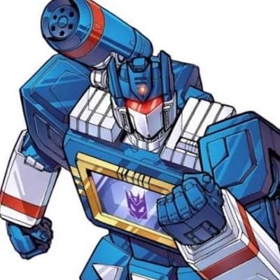Soundwave Idw  thumbnail