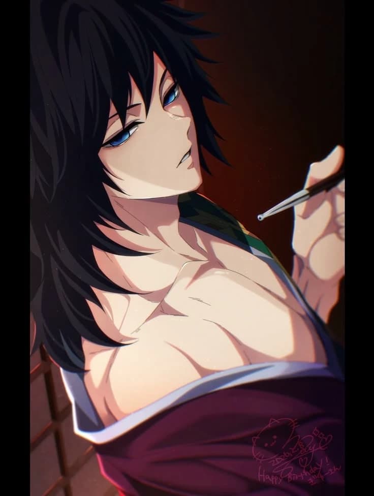 Tomioka giyuu thumbnail