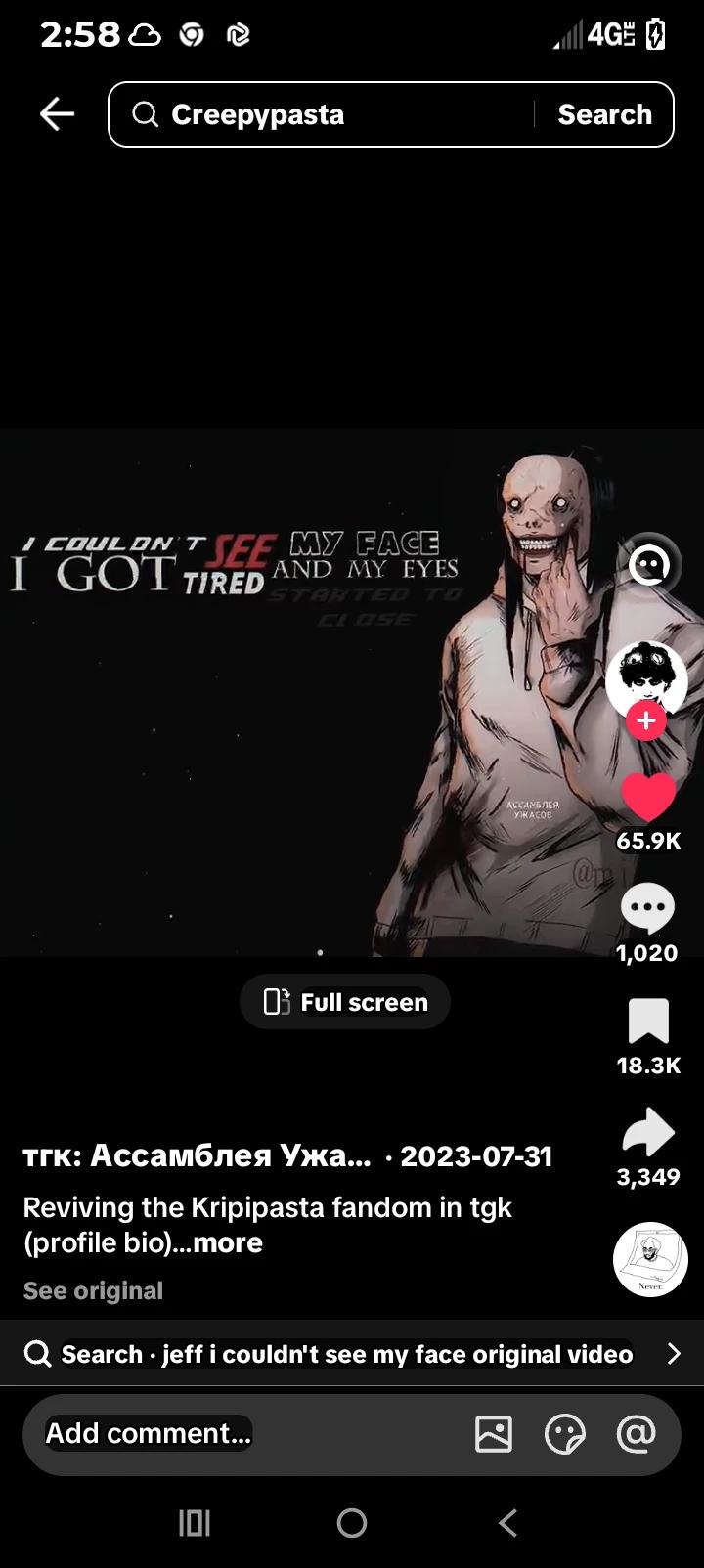 Jeff is your adopted big bro thumbnail