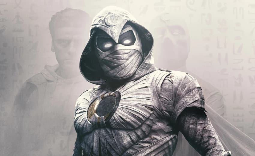 Marc Spector/Steven Grant/Moon Knight thumbnail