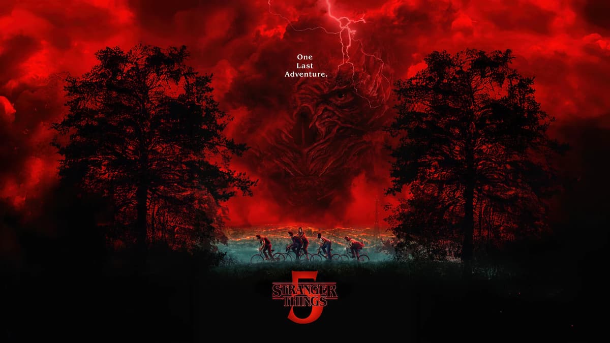 Stranger Things Season 5 {One Last Adventure} thumbnail