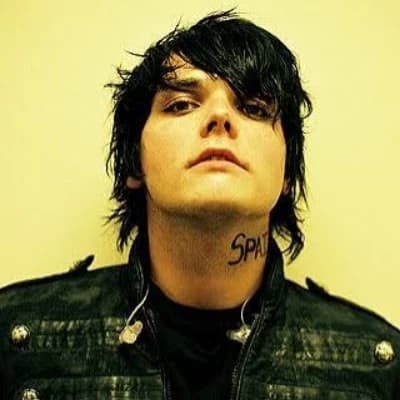 Gerard Way thumbnail