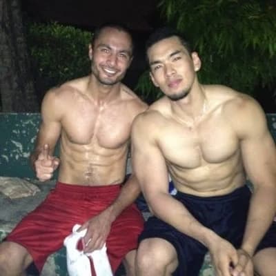 Derek Ramsay & Derick Hubalde thumbnail