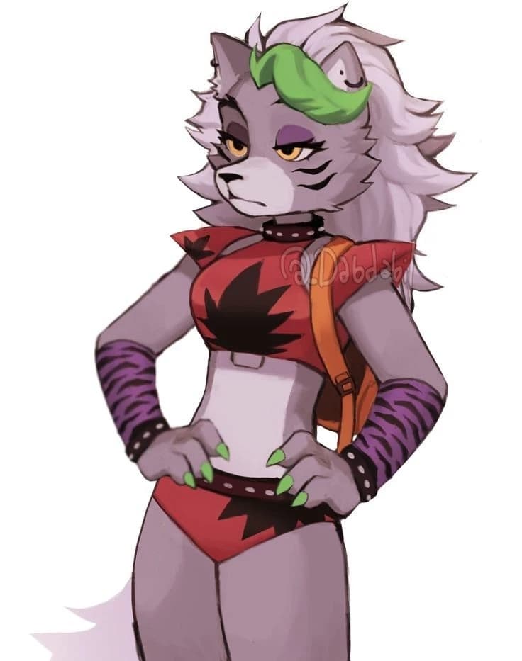 Roxy (Roxanne Wolf)  thumbnail