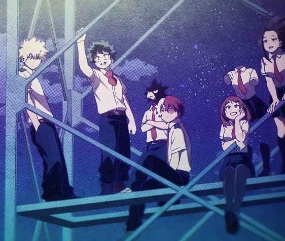 Mha || React to you !! thumbnail