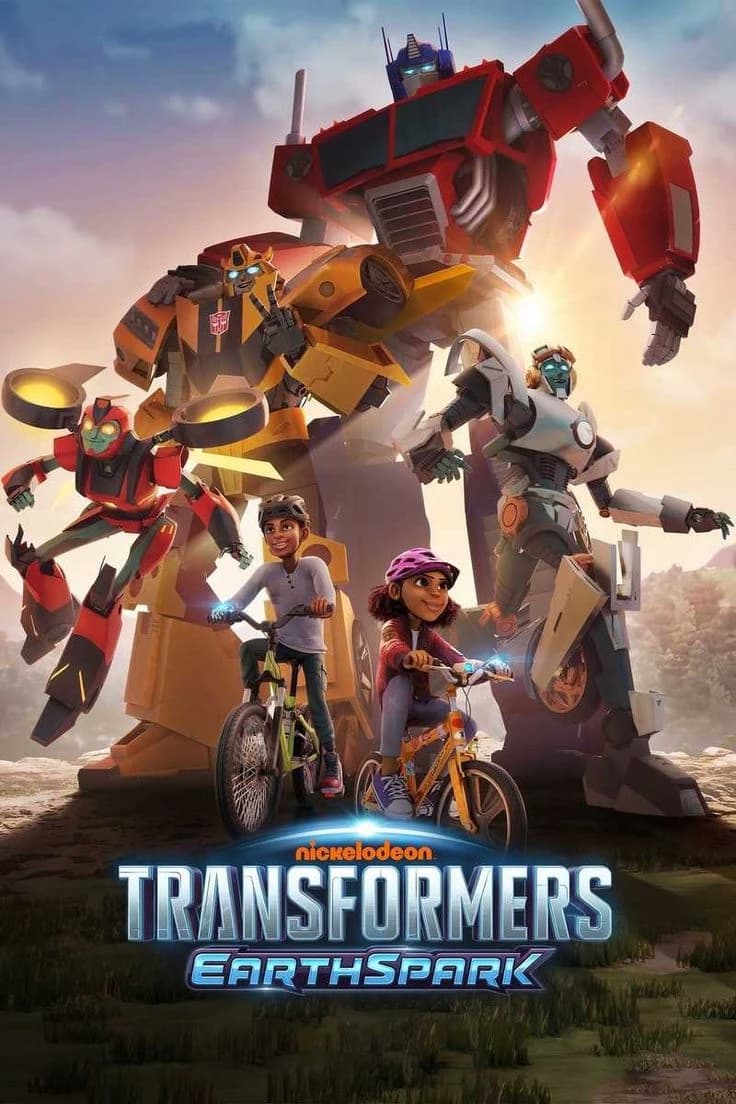 Transformers earthspark thumbnail