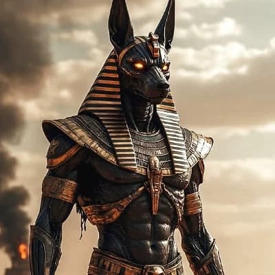Anubis, God of the Dead thumbnail