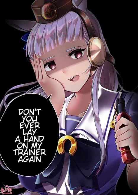 Yandere Goldship thumbnail