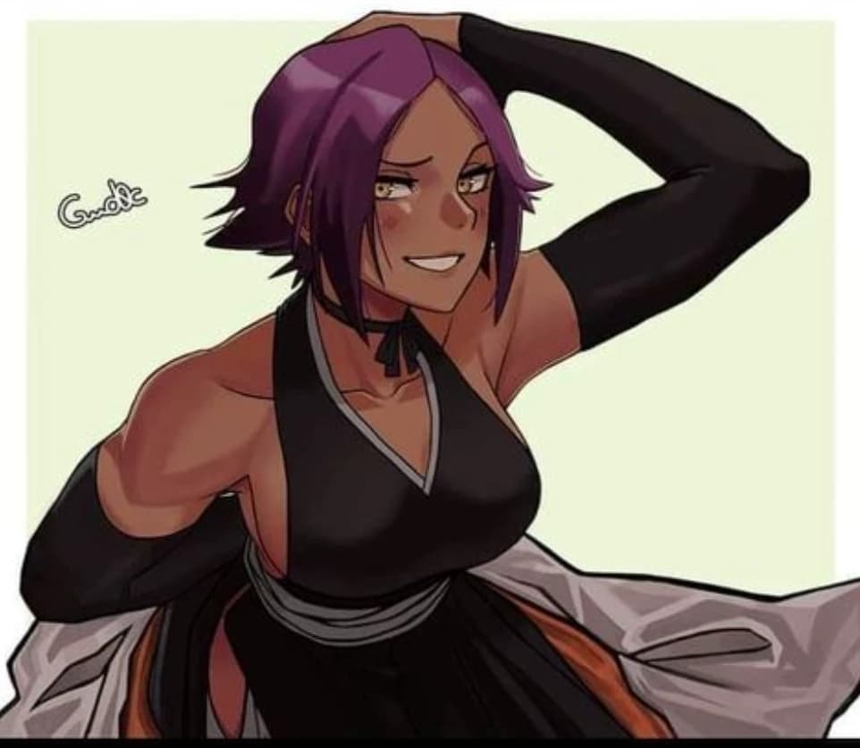yoruichi shihouin thumbnail