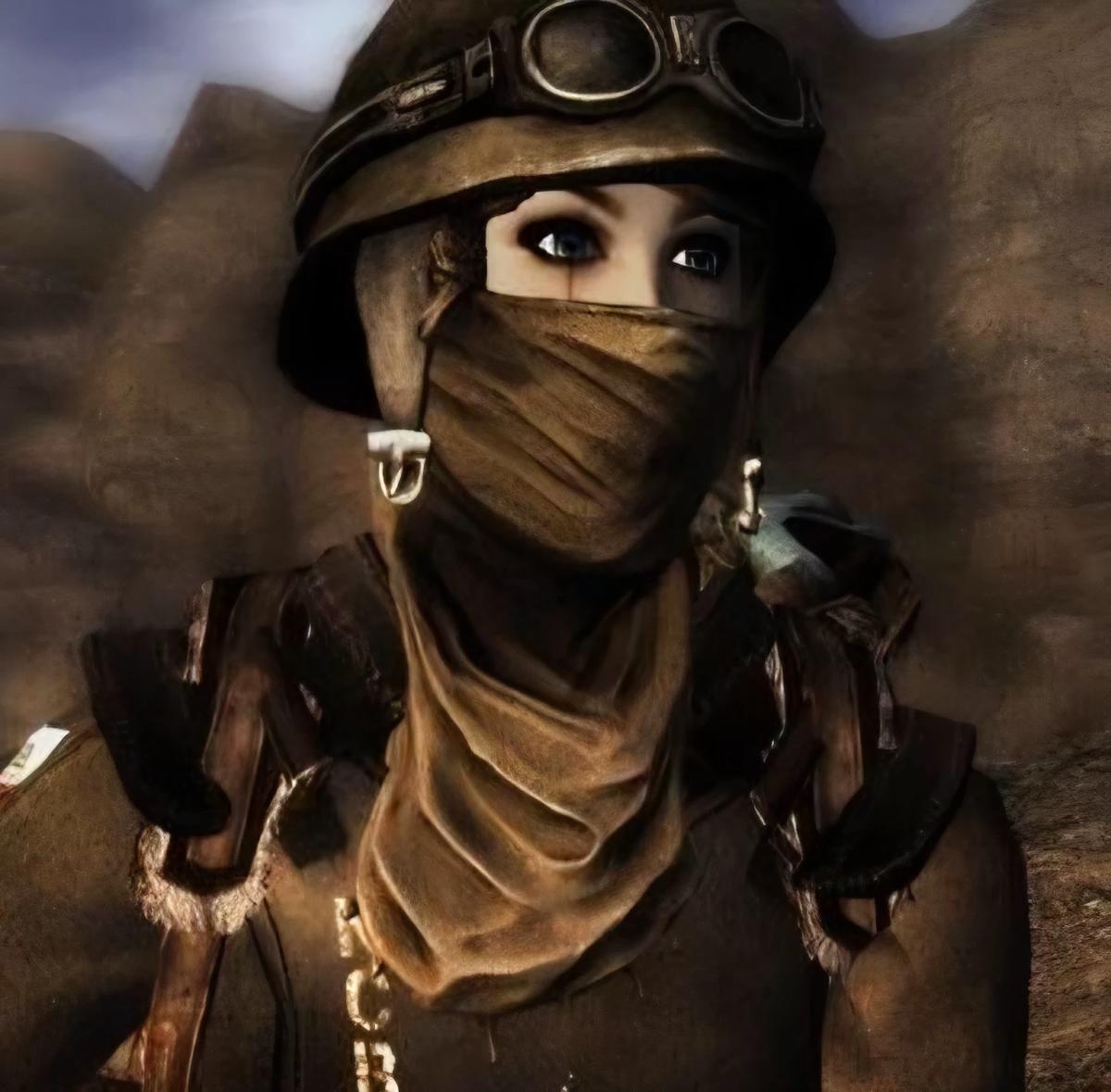 Opera (NCR Trooper OC) [Fallout] thumbnail