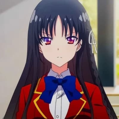 Suzune Horikita thumbnail