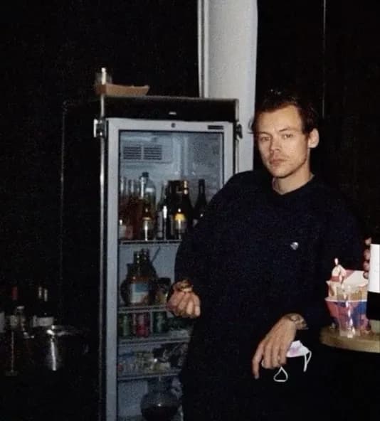 Harry Styles thumbnail