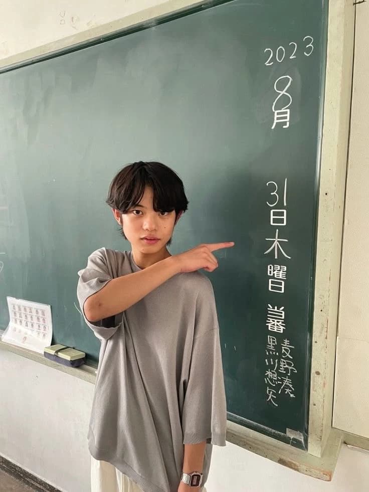 Soya Kurokawa thumbnail