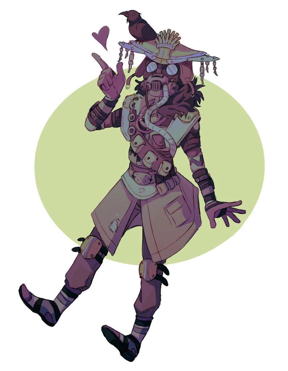 Bloodhound | Apex Legends thumbnail