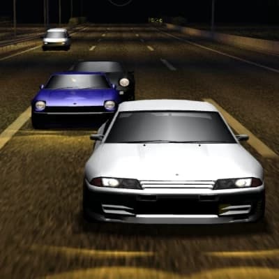 wangan midnight: infinity to beyond ♾️ thumbnail