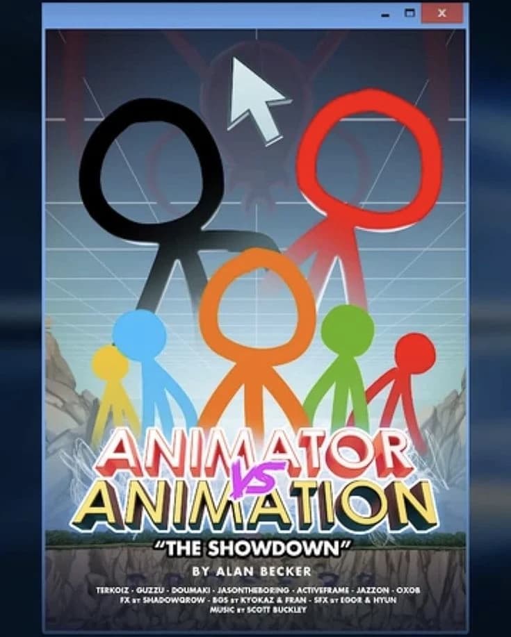 Animator Vs Animation thumbnail