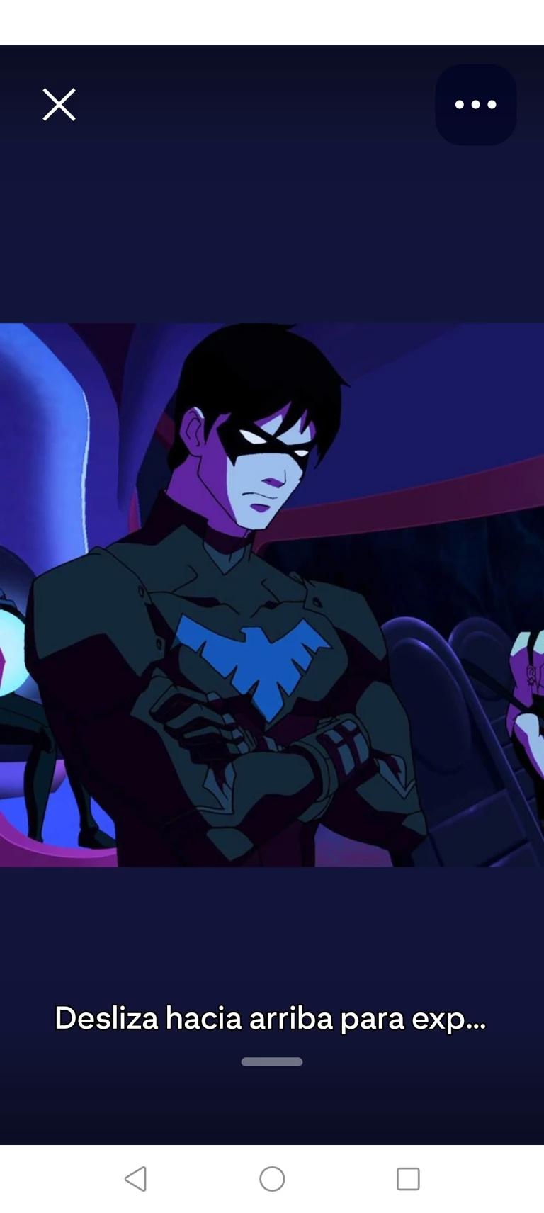 Nightwing thumbnail