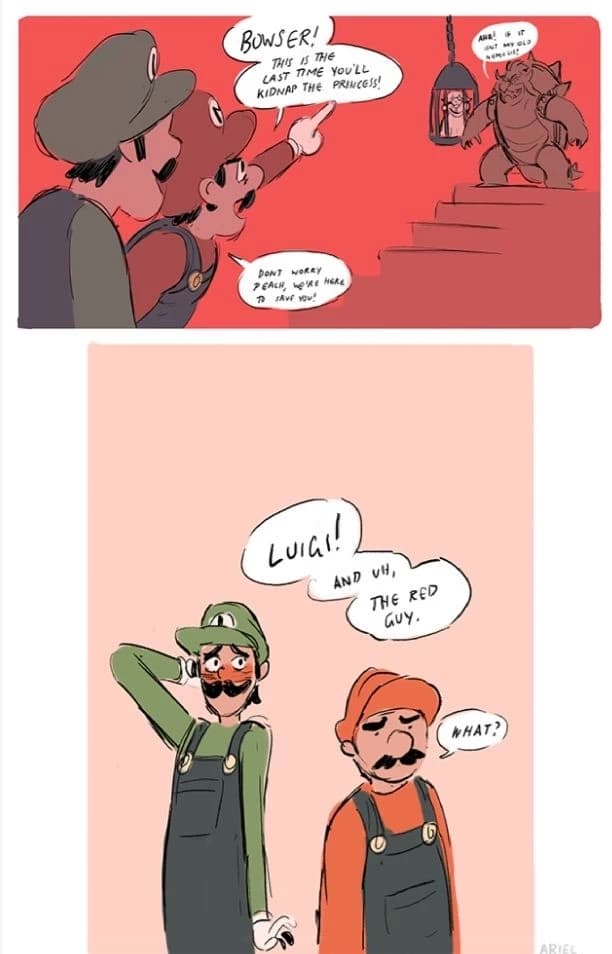 LUIGI thumbnail