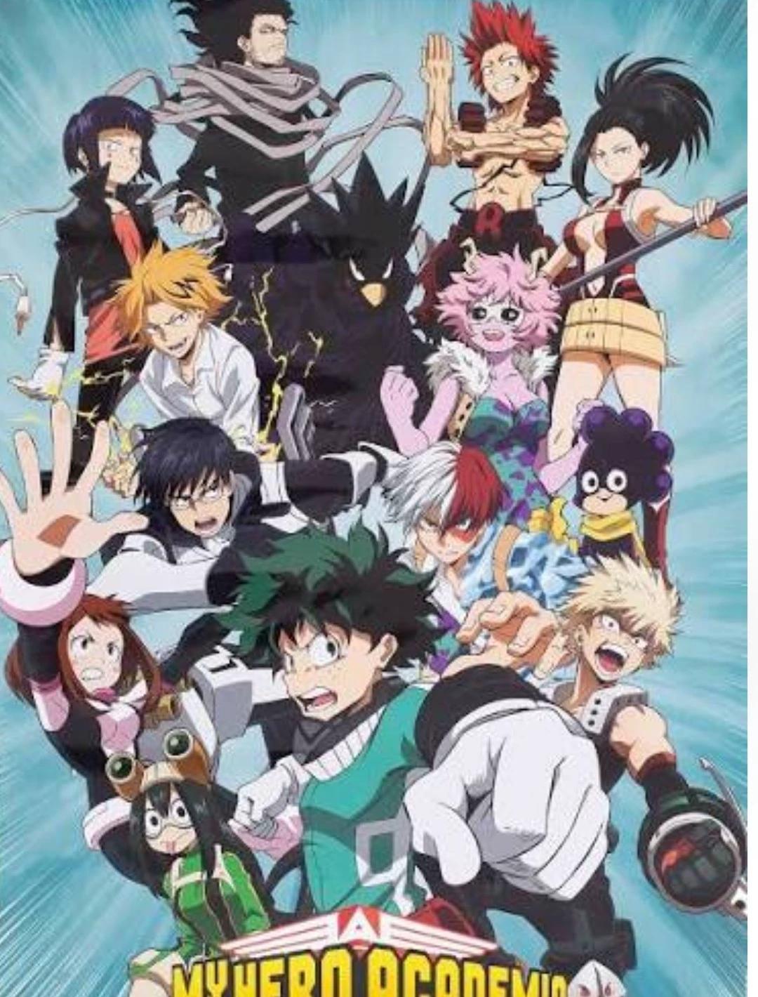 MHA thumbnail