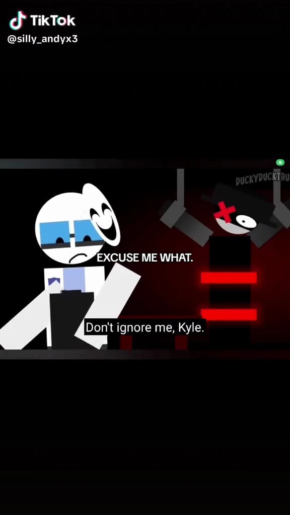 X and Kyle thumbnail