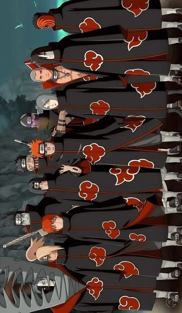 The true leader of Akatsuki thumbnail