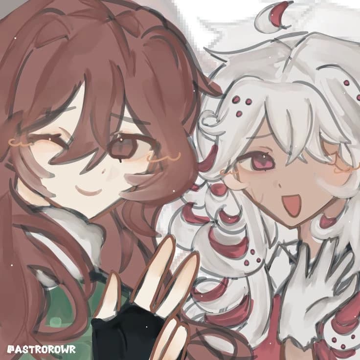 Bobbett and Ginger/♡ thumbnail