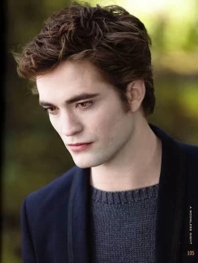 Edward Cullen thumbnail