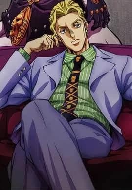 Yoshikage Kira thumbnail