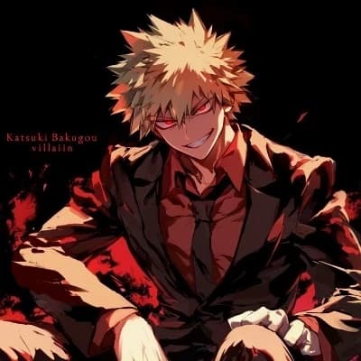 Katsuki Bakugo thumbnail