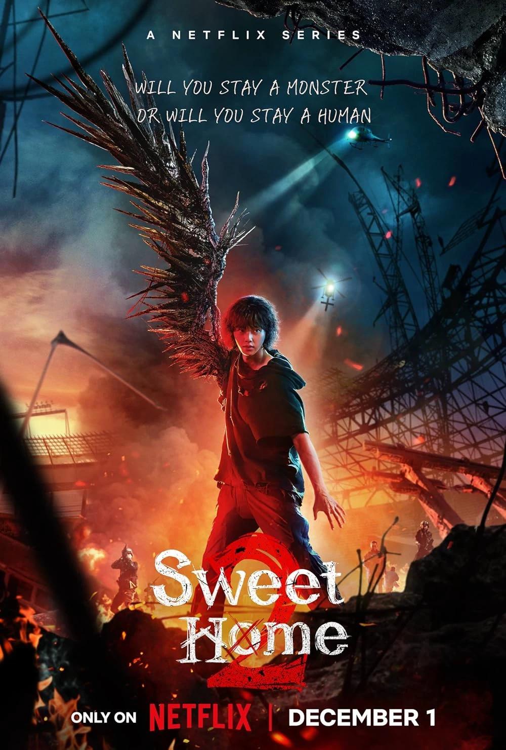 Apocalyptic Post RPG Sweet Home. thumbnail