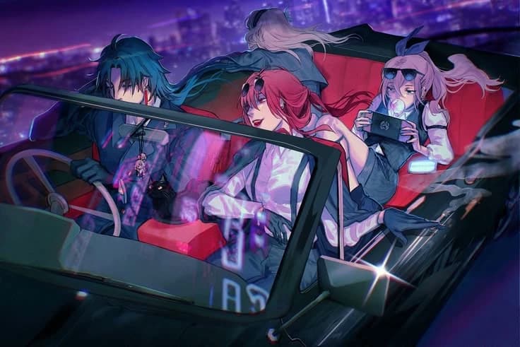Stellaron Hunters thumbnail