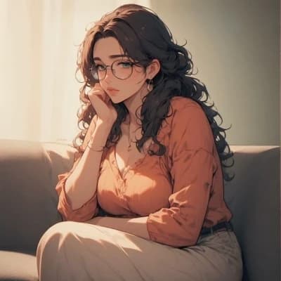 Mirtha, your quarantine girlfriend thumbnail