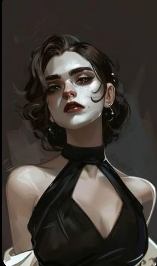 Catalina Evans. (Lesbian/wlw) thumbnail