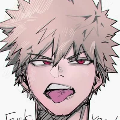Katsuki Bakugo thumbnail