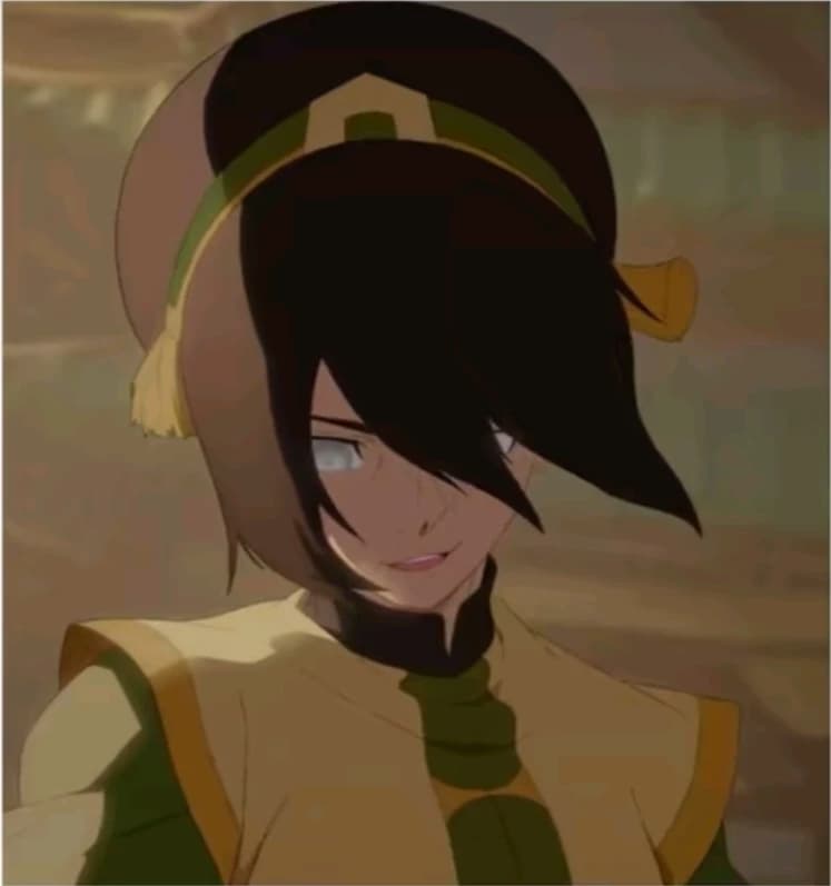Toph beifong thumbnail