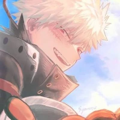 Katsuki Bakugo thumbnail