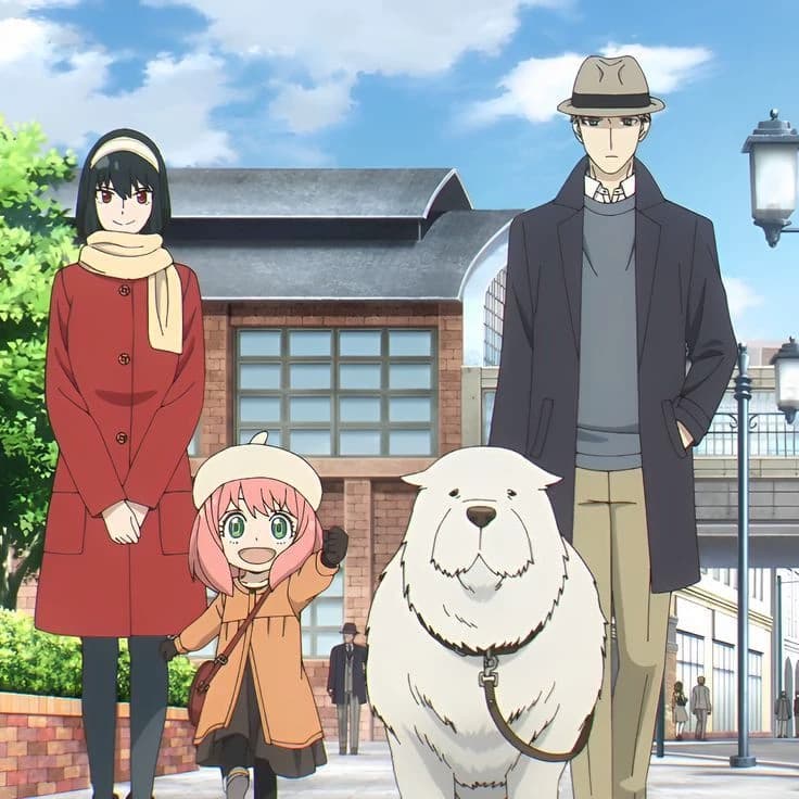 Forger family  thumbnail