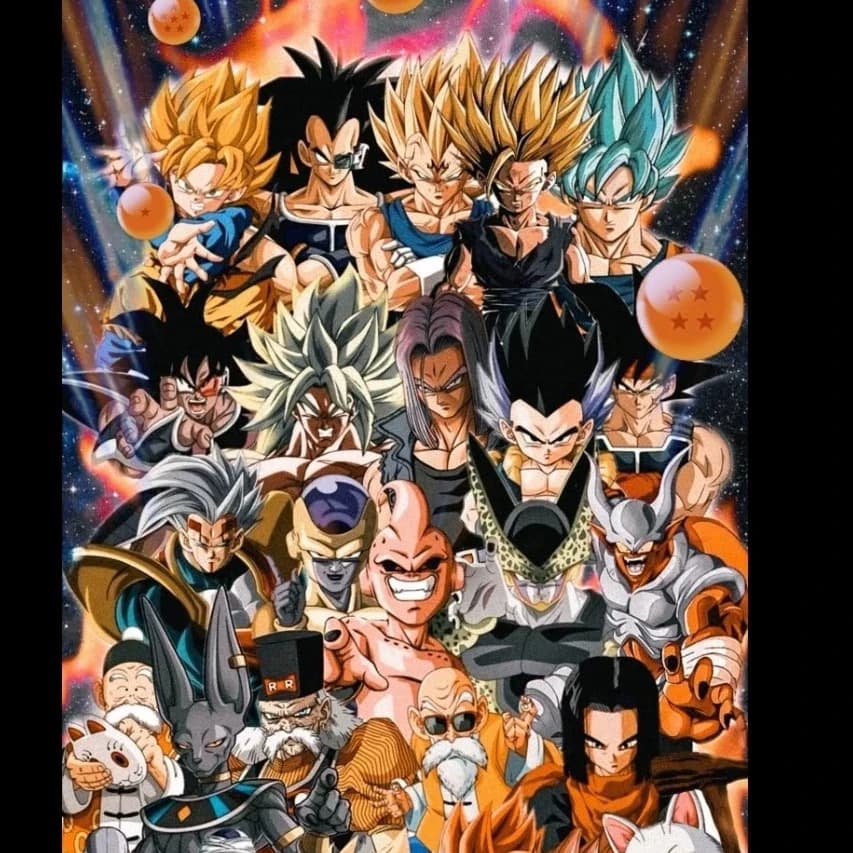 This is dragonball  thumbnail