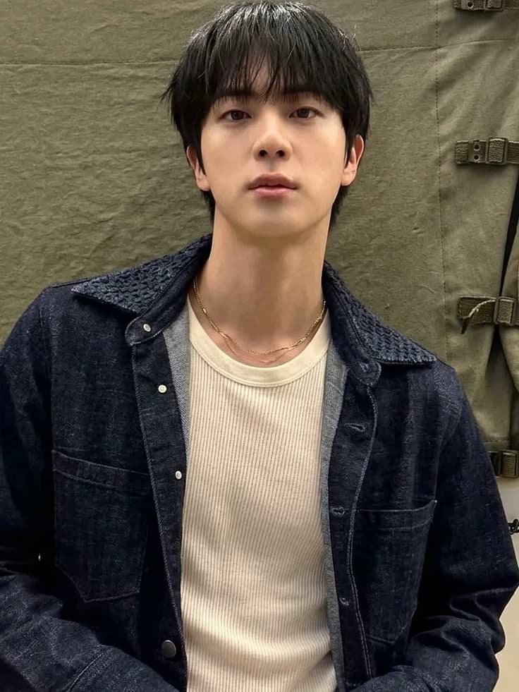 Kim Seokjin “98% Compatibility (Unfortunately)” thumbnail