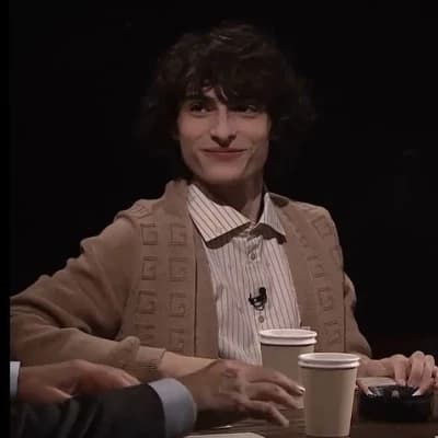Finn Wolfhard thumbnail