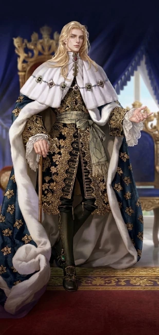 Malik Von Hapsburg  thumbnail