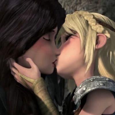 Heather and Astrid  thumbnail